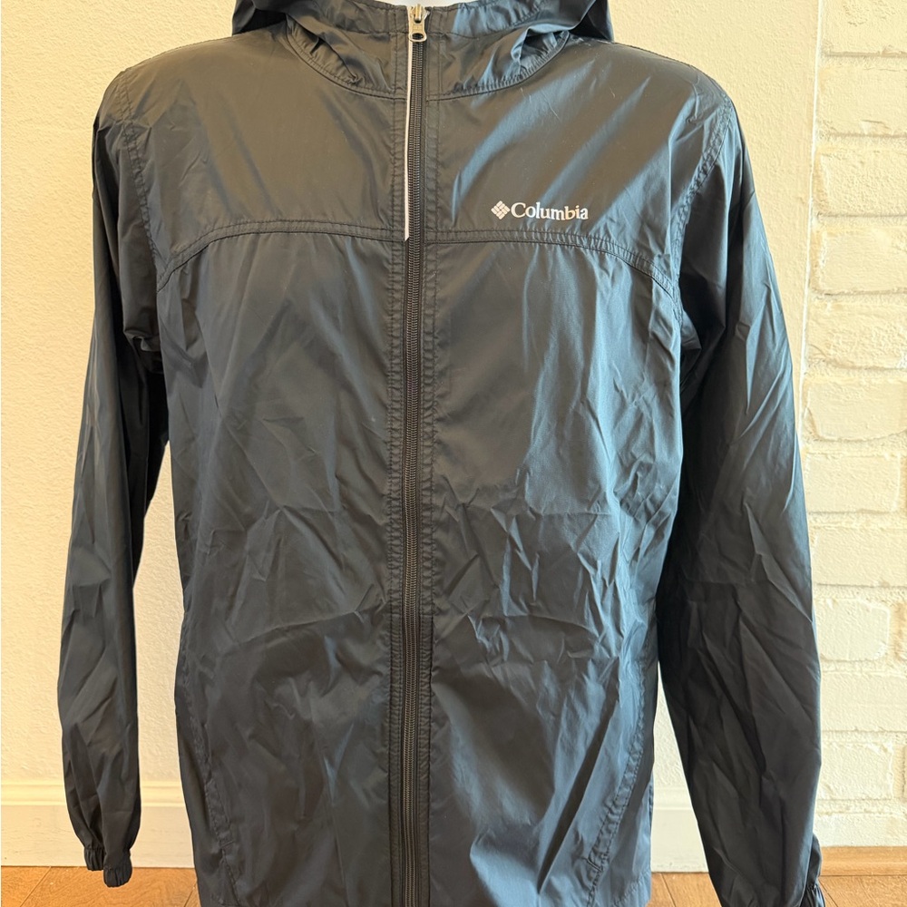 Columbia Youth Rain Jacket